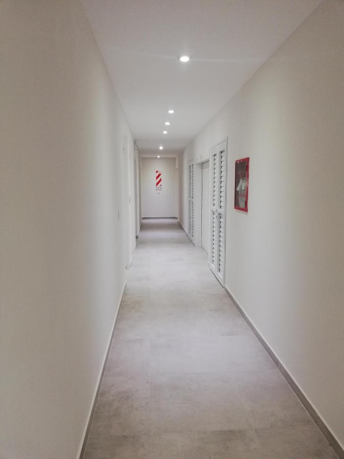 Cq Mitre Aparthotel Puerto Madryn Ngoại thất bức ảnh