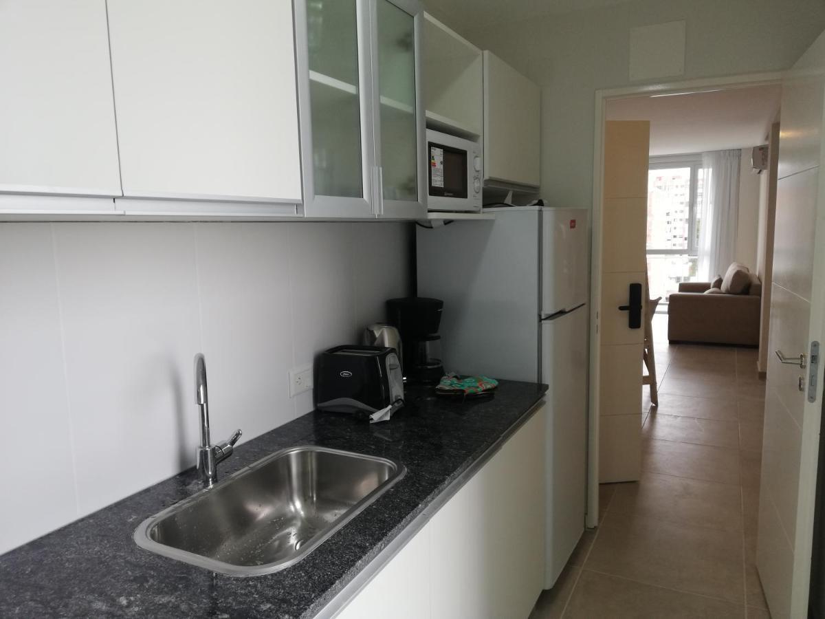 Cq Mitre Aparthotel Puerto Madryn Ngoại thất bức ảnh