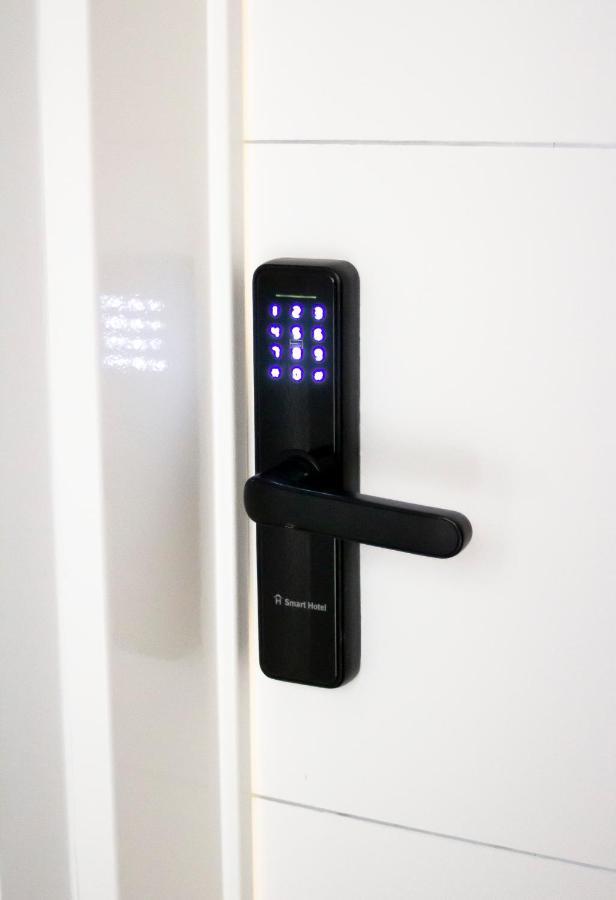 Cq Mitre Aparthotel Puerto Madryn Ngoại thất bức ảnh