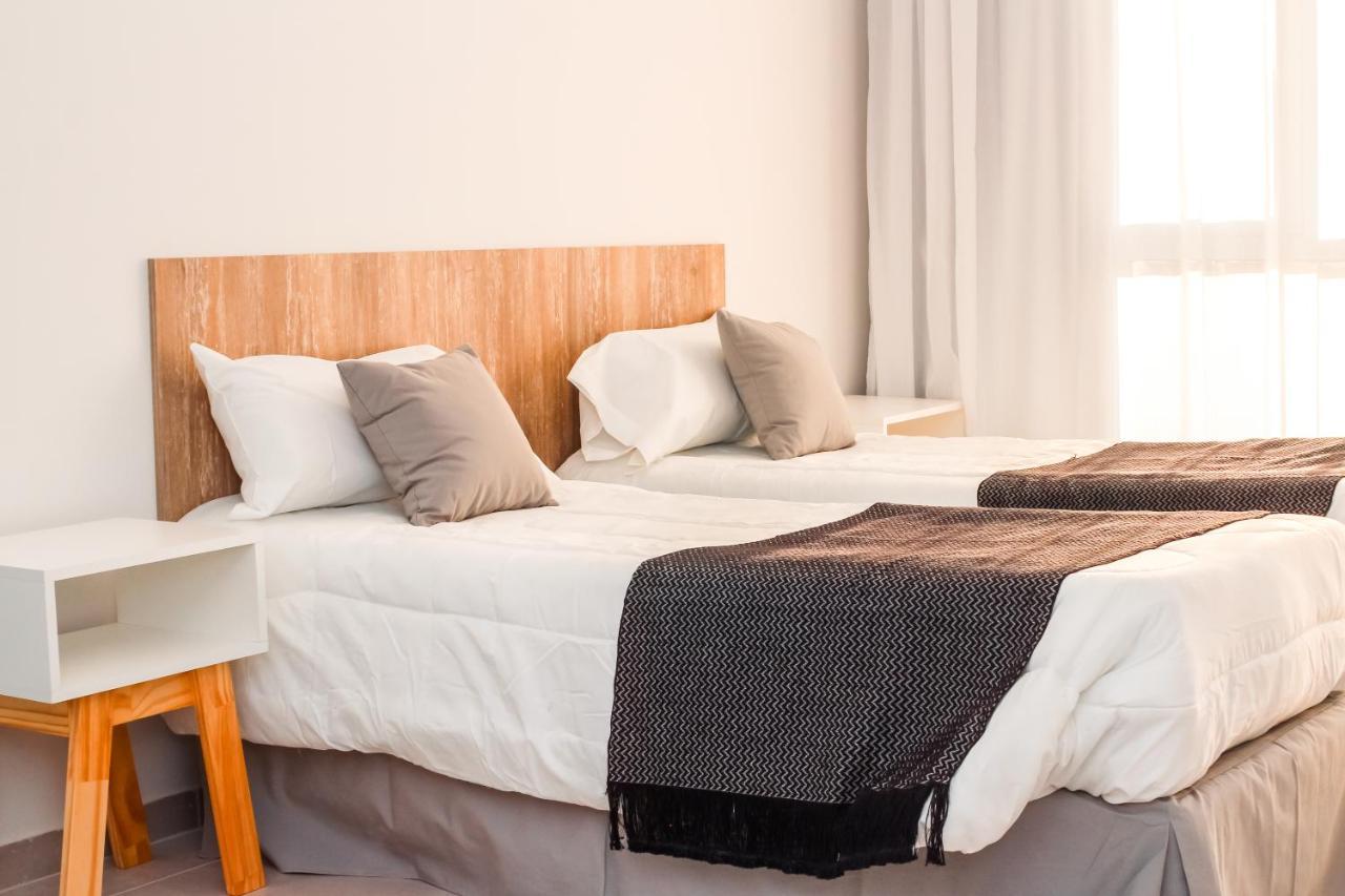 Cq Mitre Aparthotel Puerto Madryn Ngoại thất bức ảnh