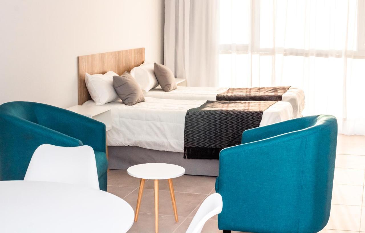 Cq Mitre Aparthotel Puerto Madryn Ngoại thất bức ảnh
