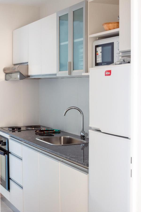 Cq Mitre Aparthotel Puerto Madryn Ngoại thất bức ảnh