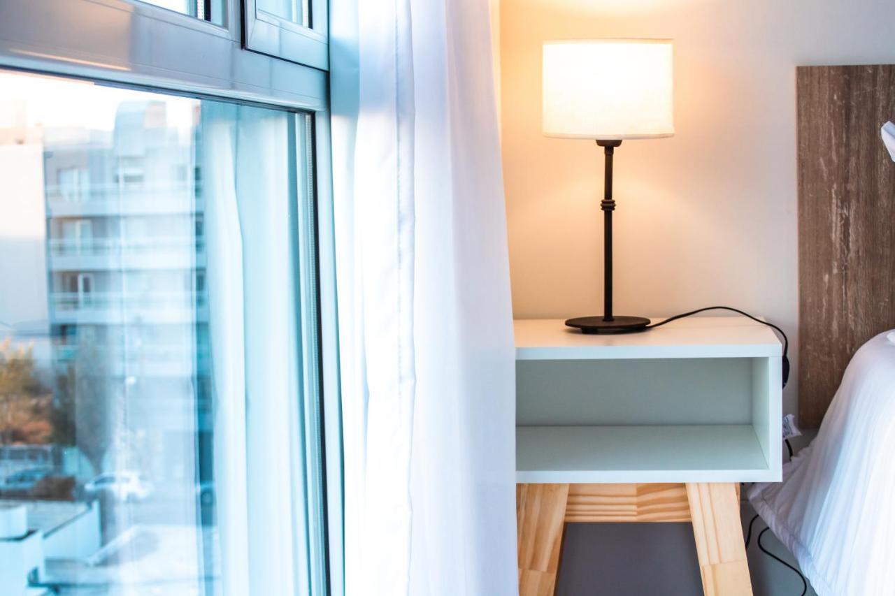 Cq Mitre Aparthotel Puerto Madryn Ngoại thất bức ảnh