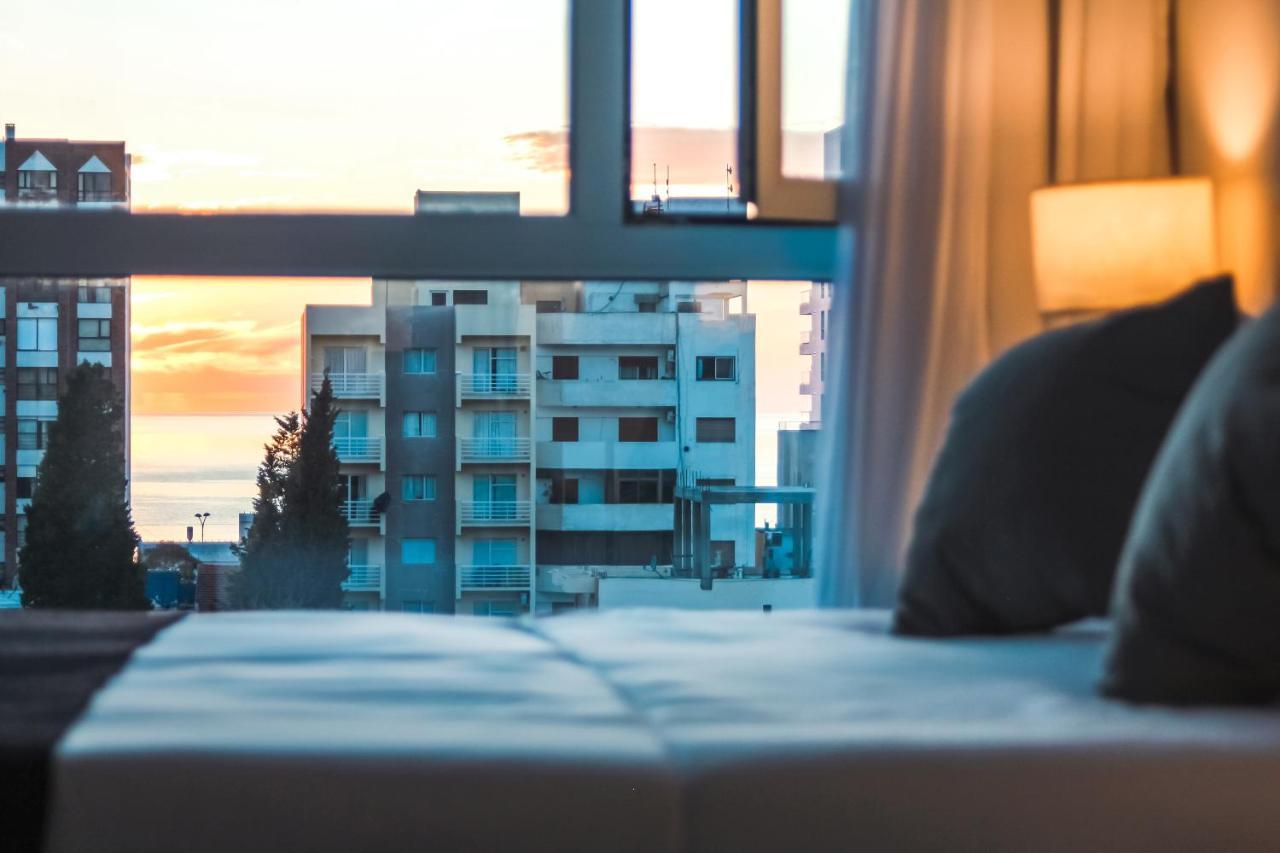 Cq Mitre Aparthotel Puerto Madryn Ngoại thất bức ảnh