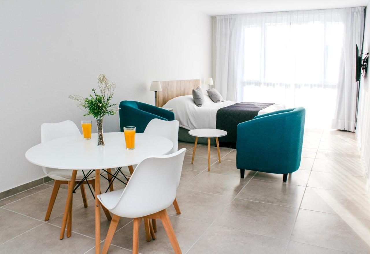 Cq Mitre Aparthotel Puerto Madryn Ngoại thất bức ảnh