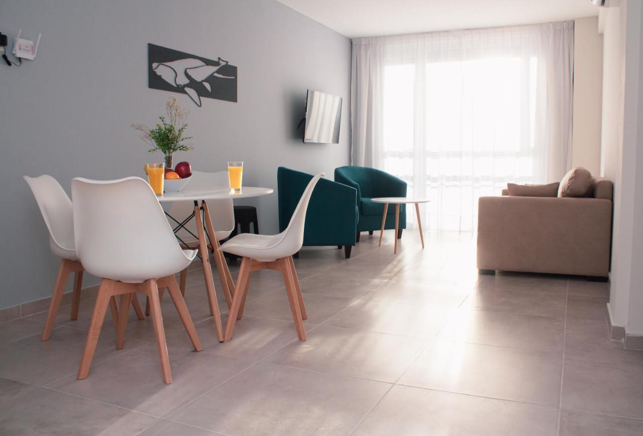 Cq Mitre Aparthotel Puerto Madryn Ngoại thất bức ảnh