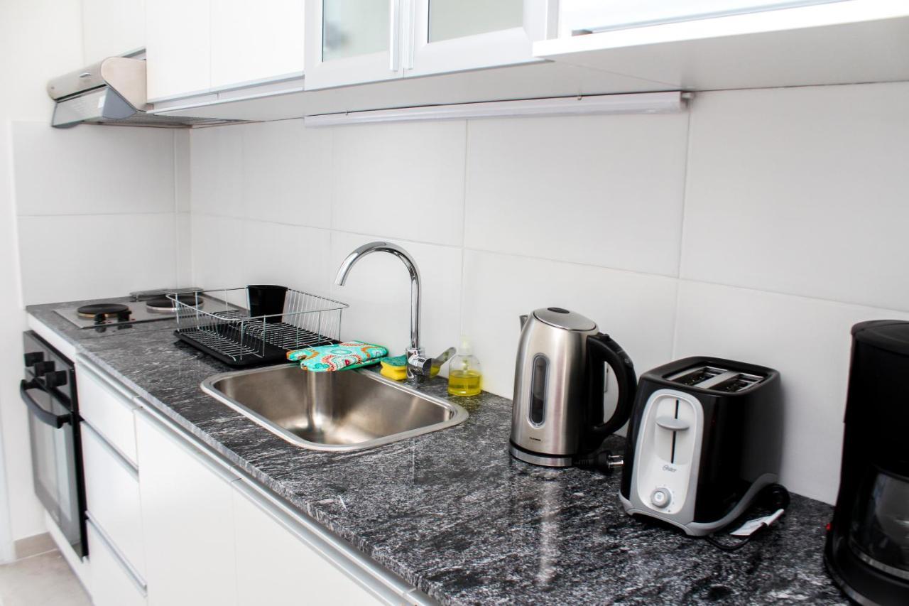 Cq Mitre Aparthotel Puerto Madryn Ngoại thất bức ảnh