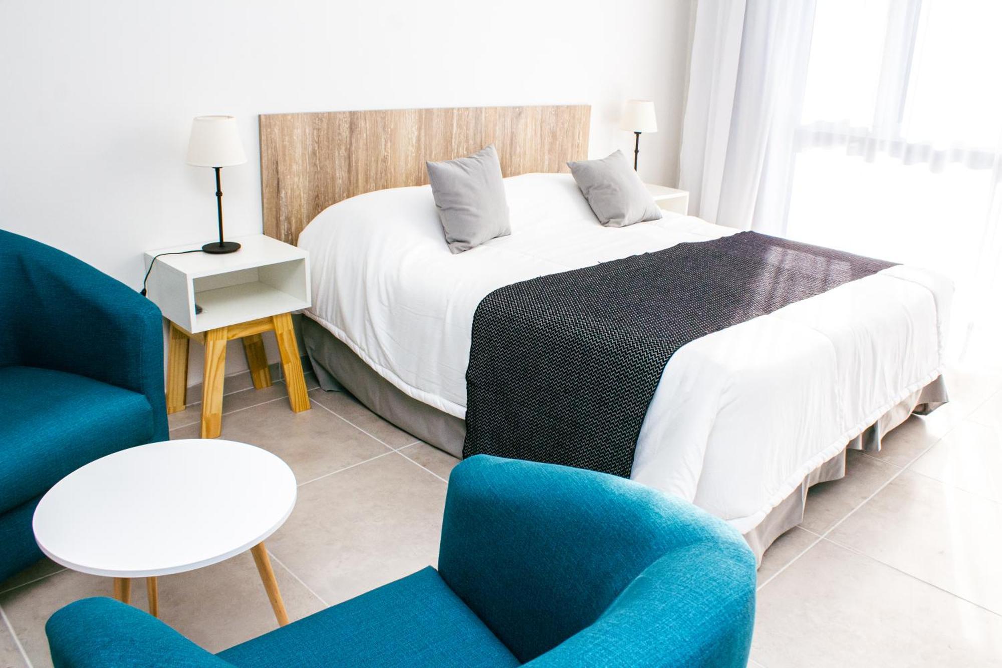Cq Mitre Aparthotel Puerto Madryn Ngoại thất bức ảnh