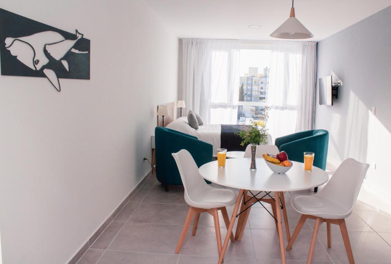 Cq Mitre Aparthotel Puerto Madryn Ngoại thất bức ảnh