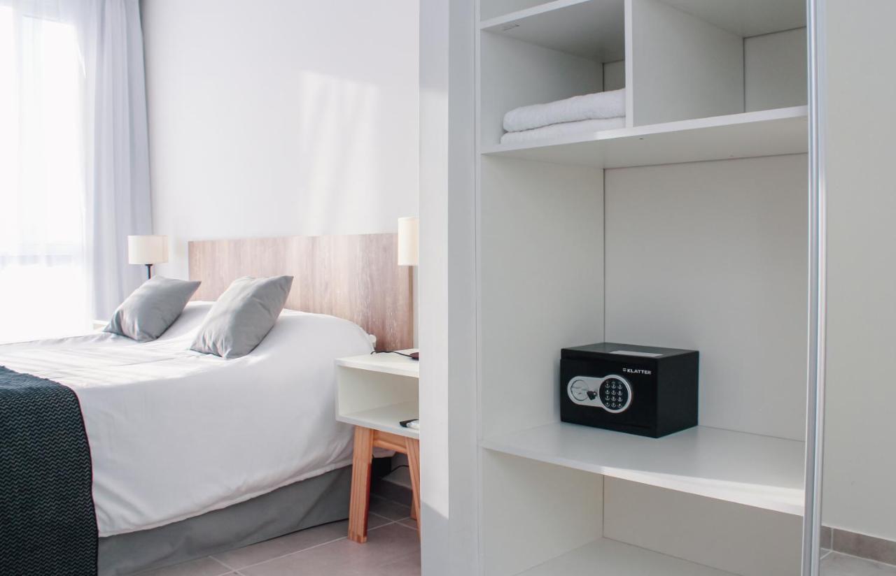 Cq Mitre Aparthotel Puerto Madryn Ngoại thất bức ảnh