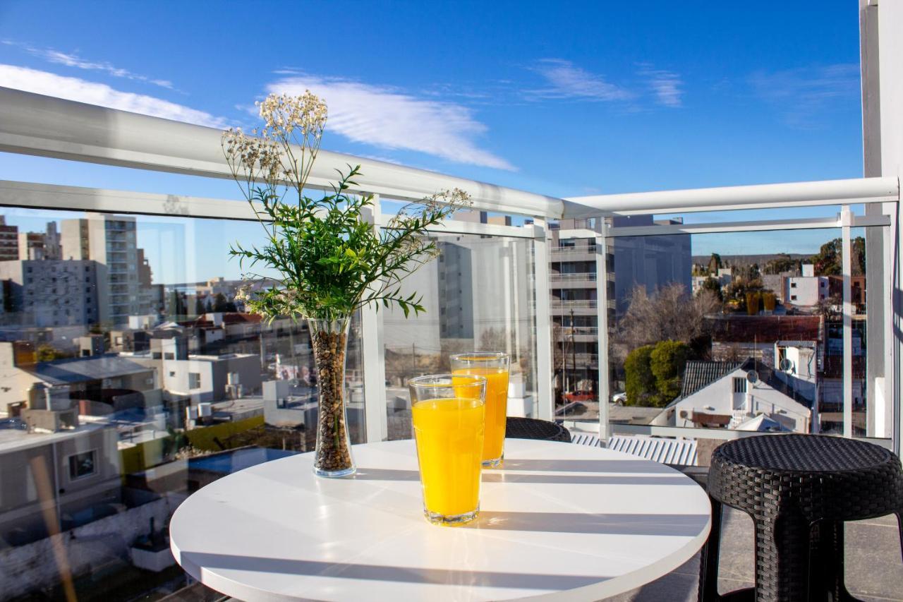 Cq Mitre Aparthotel Puerto Madryn Ngoại thất bức ảnh