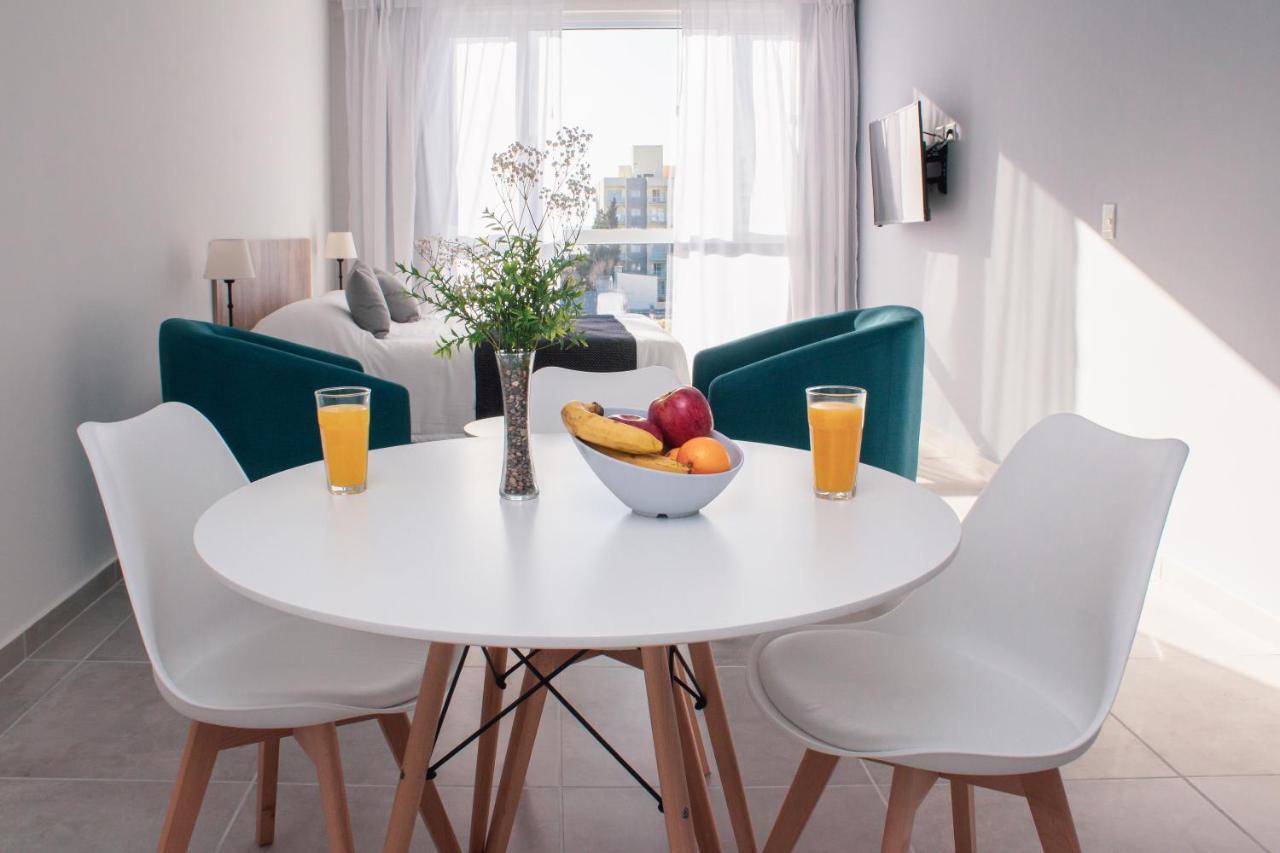 Cq Mitre Aparthotel Puerto Madryn Ngoại thất bức ảnh