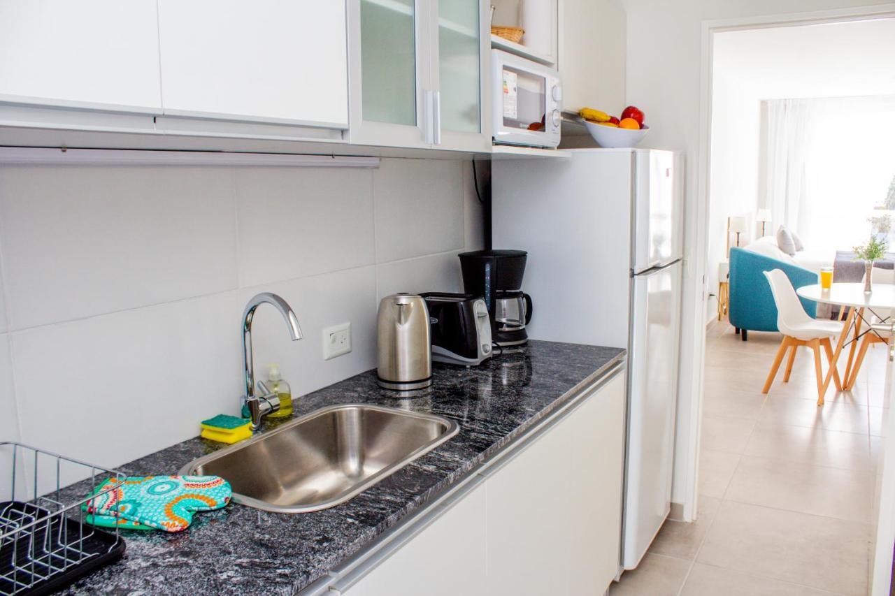 Cq Mitre Aparthotel Puerto Madryn Ngoại thất bức ảnh