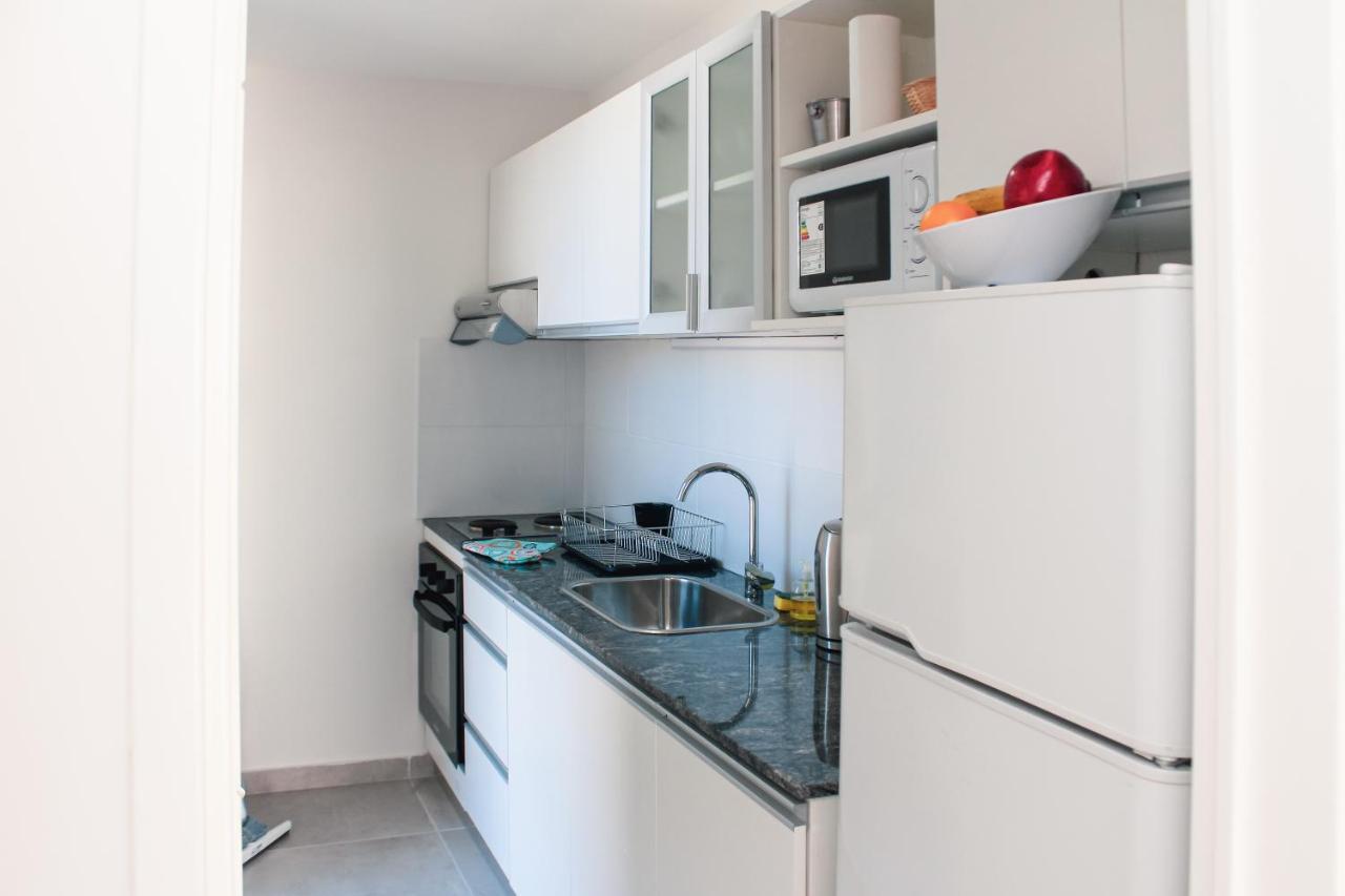 Cq Mitre Aparthotel Puerto Madryn Ngoại thất bức ảnh