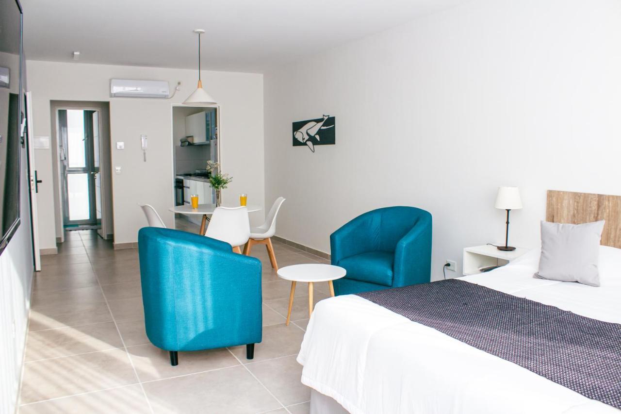 Cq Mitre Aparthotel Puerto Madryn Ngoại thất bức ảnh