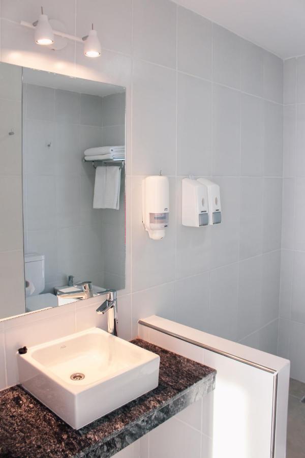 Cq Mitre Aparthotel Puerto Madryn Ngoại thất bức ảnh