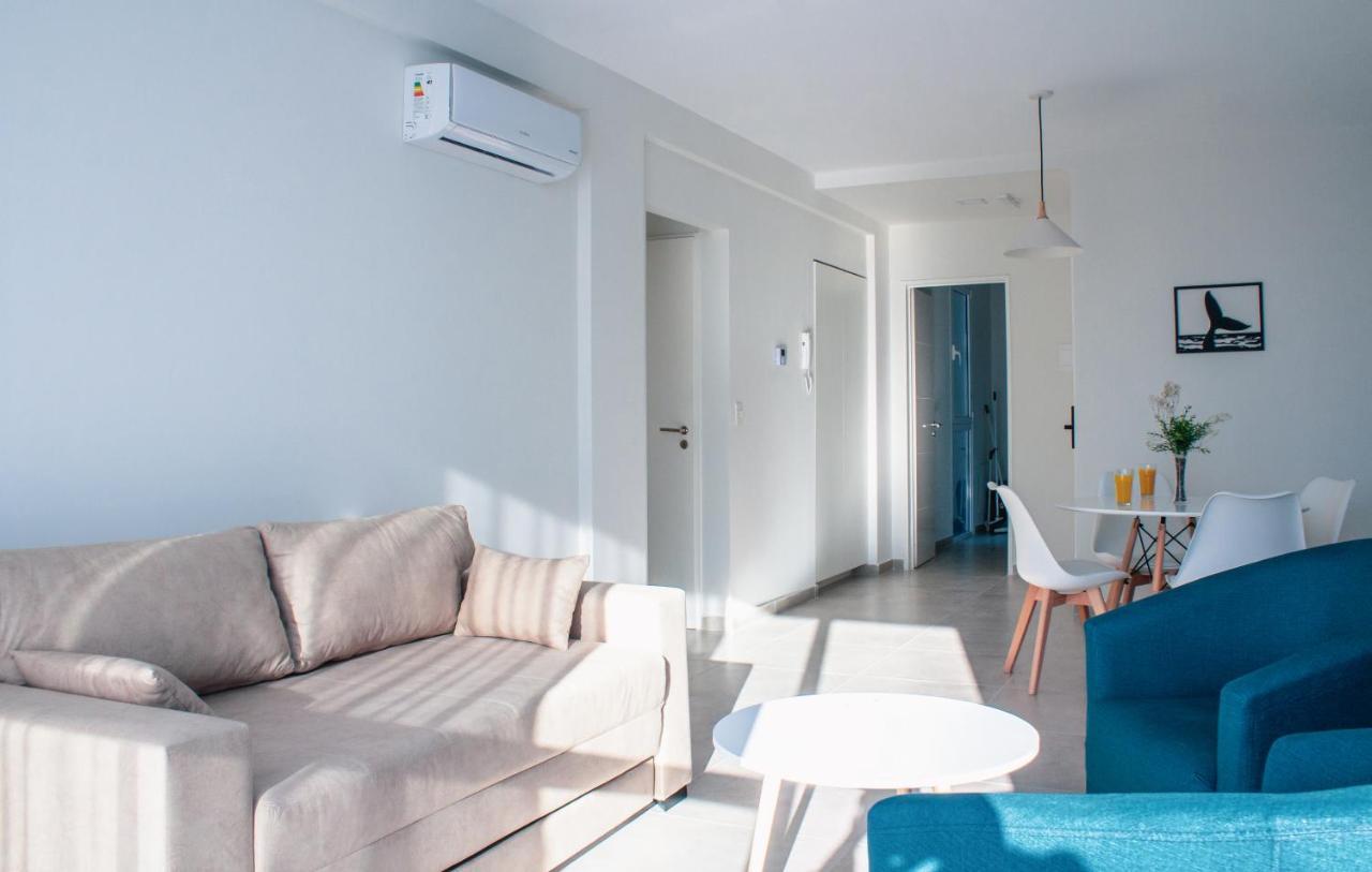 Cq Mitre Aparthotel Puerto Madryn Ngoại thất bức ảnh
