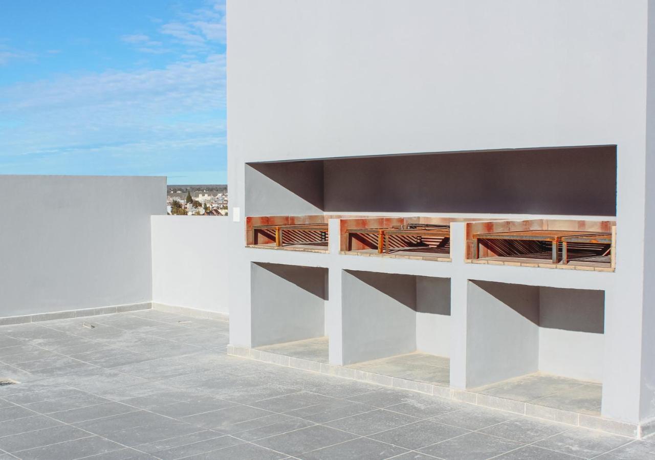 Cq Mitre Aparthotel Puerto Madryn Ngoại thất bức ảnh