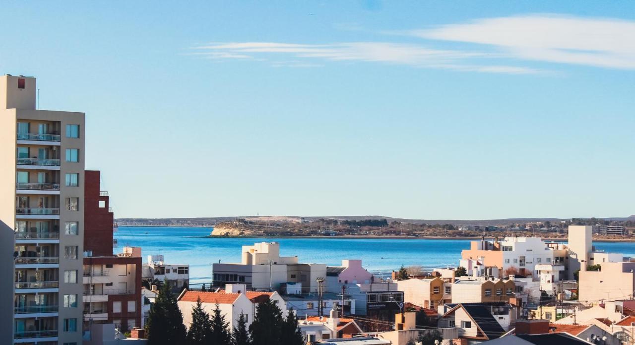 Cq Mitre Aparthotel Puerto Madryn Ngoại thất bức ảnh