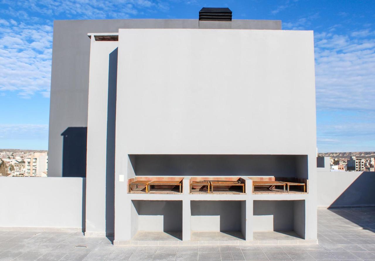Cq Mitre Aparthotel Puerto Madryn Ngoại thất bức ảnh